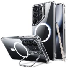 ESR ESR Galaxy S26 Ultra Skal MagSafe Classic Hybrid Kickstand Transparent