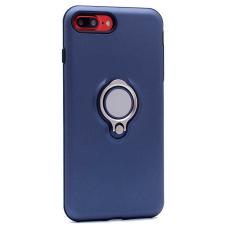  iPhone 7/8 Plus Ringskal M&ouml;rk Bl&aring;