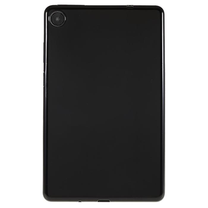 Bild 2,  Lenovo Tab M8 (Gen 4) Skal TPU Matt Svart