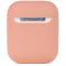 holdit holdit AirPods Nygård Skal Silikon Pink Peach
