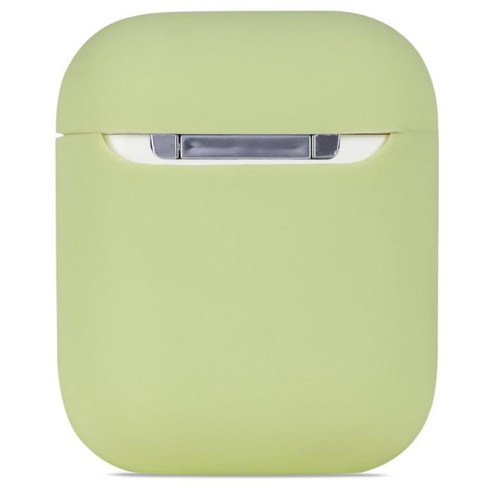 Bild 2, holdit holdit AirPods Nygård Skal Silikon Kiwi