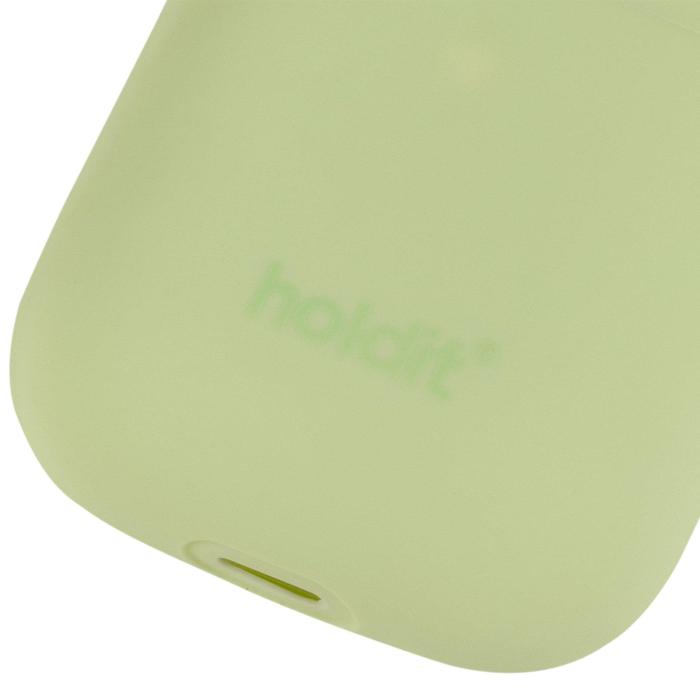 Bild 3, holdit holdit AirPods Nygård Skal Silikon Kiwi