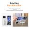  Google Pixel 10 Pro Fold Skal Kickstand Transparent