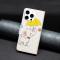  iPhone 16 Pro Max Fodral Med Tryck Baby Elefant