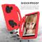  Samsung Galaxy Tab A8 10.5 2021 / A7 10.4 Skal Shockproof EVA Röd