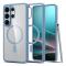 Spigen Spigen Galaxy S26 Ultra Skal MagSafe Ultra Hybrid Light Blue