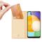 DUX DUCIS DUX DUCIS Samsung Galaxy A03s Fodral Skin Pro Guld