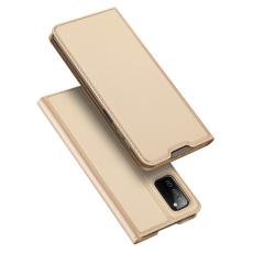 DUX DUCIS DUX DUCIS Samsung Galaxy A03s Fodral Skin Pro Guld