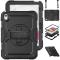Tech-Protect Tech-Protect iPad 11 2025 / 10.9 2022 Skal 360 Solid Svart