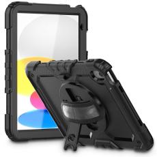 Tech-Protect Tech-Protect iPad 11 2025 / 10.9 2022 Skal 360 Solid Svart