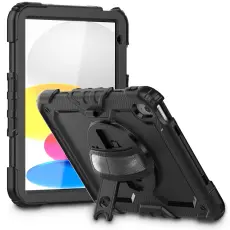 Tech-Protect Tech-Protect iPad 11 2025 / 10.9 2022 Skal 360 Solid Svart