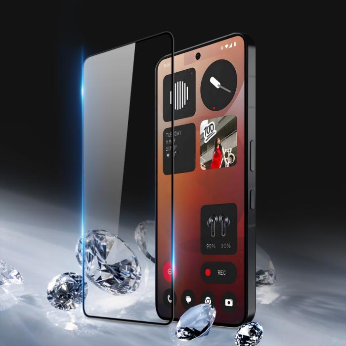 Bild 2, DUX DUCIS DUX DUCIS Nothing Phone 3a/3a Pro Skärmskydd Heltäckande