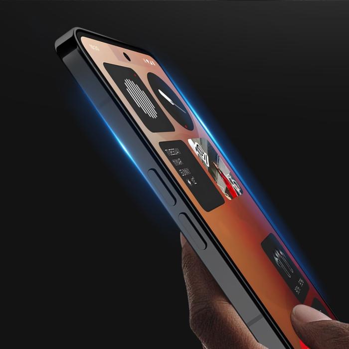 Bild 3, DUX DUCIS DUX DUCIS Nothing Phone 3a/3a Pro Skärmskydd Heltäckande