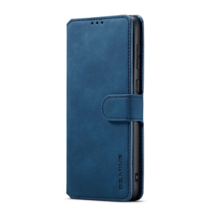 Bild 2, DG.MING DG.MING Samsung Galaxy A33 5G Fodral Retro Blå