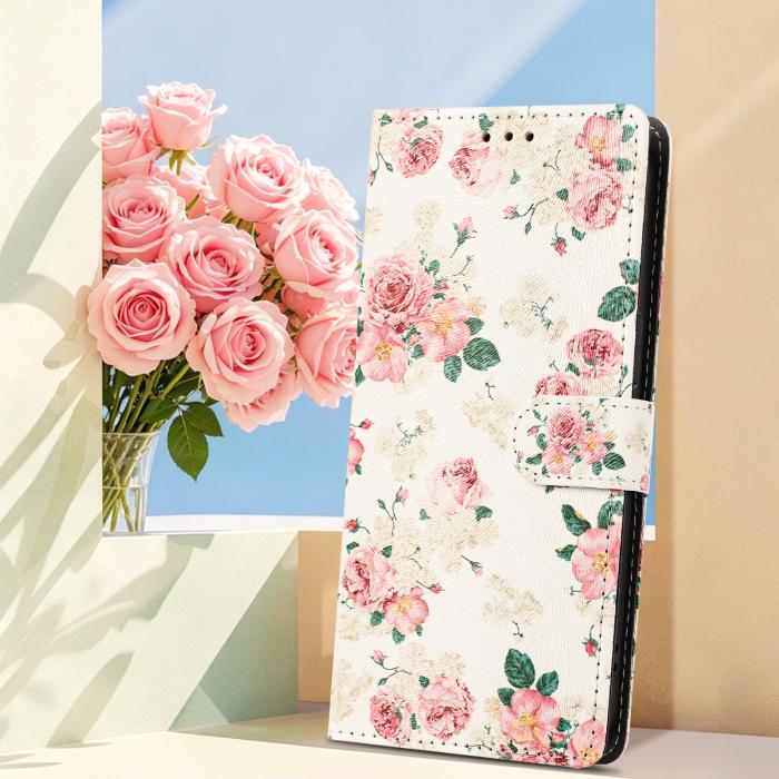 Bild 5,  Google Pixel 11 Pro XL Fodral Med Tryck Blommor