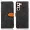 KHAZNEH KHAZNEH Samsung Galaxy S23 Fodral Dual-Color Svart