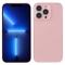  iPhone 13 Pro Max Skal Ultra Tunn Frostad Ljus Rosa