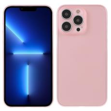  iPhone 13 Pro Max Skal Ultra Tunn Frostad Ljus Rosa