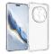 WANLONFENG WANLONFENG Honor Magic7 Pro Skal Shockproof TPU Transparent