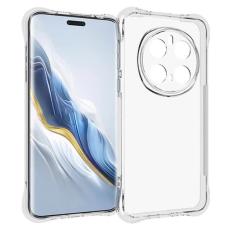 WANLONFENG WANLONFENG Honor Magic7 Pro Skal Shockproof TPU Transparent