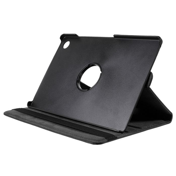 Bild 6,  Samsung Galaxy Tab A8 10.5 (2021) Fodral 360° Rotation Svart