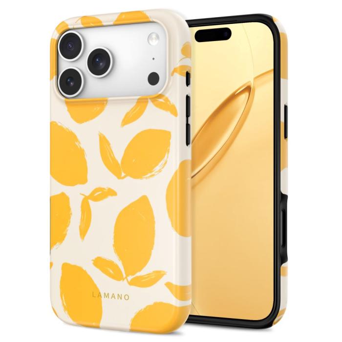 Bild 4, Tech-Protect T-P iPhone 18 Pro Max/17 Pro Max Skal MagSafe Lamano