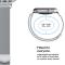 Spigen Spigen Apple Watch 38/40/41/42 mm Armband Milanese Silver