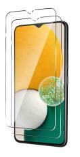  2-Pack Samsung A26 5G Sk&auml;rmskydd i H&auml;rdat Glas