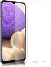  2-Pack Samsung Galaxy A32 5G - Sk&auml;rmskydd i H&auml;rdat Glas