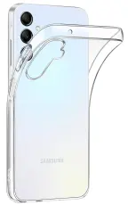  Samsung Galaxy A36 5G Transparent TPU Skal