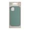 Onsala ONSALA iPhone 11 Pro Max Mobilskal Silikon Pine Green