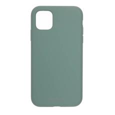 Onsala ONSALA iPhone 11 Pro Max Mobilskal Silikon Pine Green