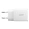 Spigen Spigen 20W Väggladdare USB-C / USB-A Essential Vit