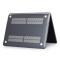  MacBook Air 15 2023 Skal Hard Shell Svart