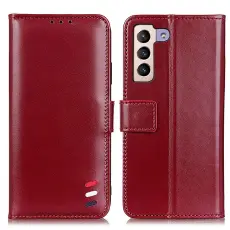  Samsung Galaxy S22 Plus Fodral Tri-Color R&ouml;d