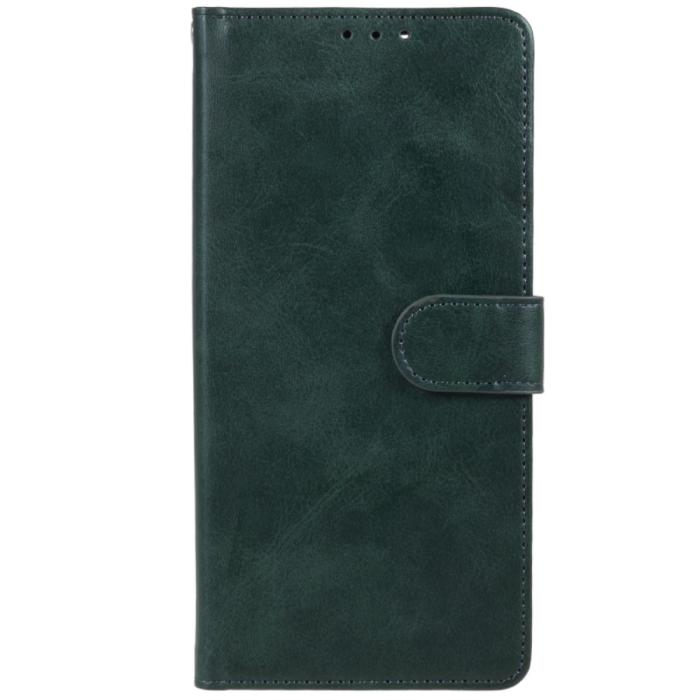 Bild 6,  OnePlus Nord 4 Fodral Läder Grön