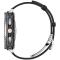 Spigen Spigen Samsung Galaxy Watch 8 46/44/40 mm Armband Enzo Svart