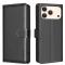 BINFEN BINFEN iPhone 17 Pro Max Fodral RFID Läder Svart