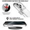  iPhone 17 Pro Max Skal Hybrid Transparent