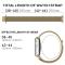ColorPop ColorPop Milanese Loop Metall Armband Apple Watch 42/44/45/46/49 mm