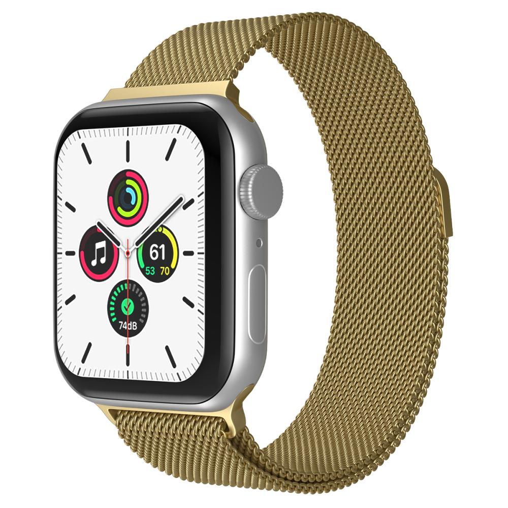 ColorPop ColorPop Milanese Loop Metall Armband Apple Watch 42/44/45/46/49 mm