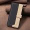 BINFEN BINFEN iPhone Air Fodral RFID Splicing Color Svart
