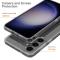  Samsung Galaxy S25 Plus Skal TPU / Akryl Transparent