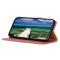 KHAZNEH KHAZNEH Motorola Edge 50 Neo Fodral Läder Rosa