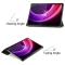  Lenovo Tab P11 Gen 2 Fodral Tri-Fold Svart