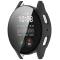  Galaxy Watch 7 40 mm Skal Med Skärmskydd Matt Svart