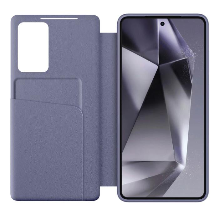 Bild 4, Tech-Protect Tech-Protect Samsung Galaxy S26 Fodral Smart Wallet Lila
