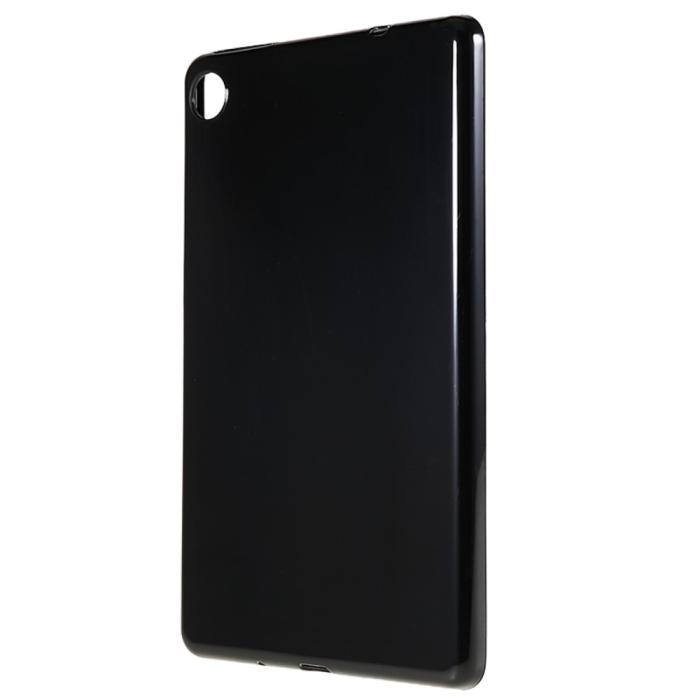 Bild 4,  Lenovo Tab M8 (Gen 4) Skal TPU Matt Svart
