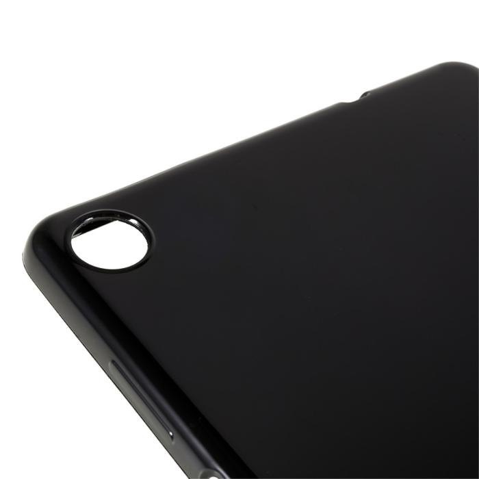 Bild 5,  Lenovo Tab M8 (Gen 4) Skal TPU Matt Svart