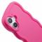  iPhone 17 Mobilskal Wavy Rosa